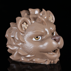 Gryn’s Haughty Head — силиконовый мастурбатор в форме головы — фото 2