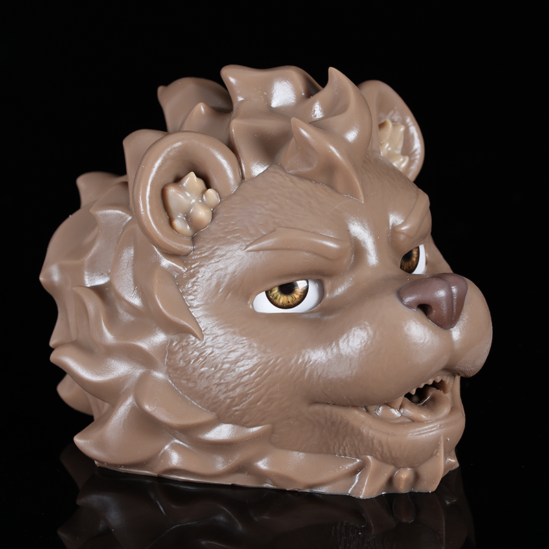 Gryn’s Haughty Head — силиконовый мастурбатор в форме головы — фото 2