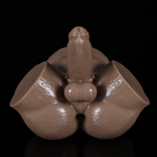 Gryn’s Abyssal War Rump — силиконовый мастурбатор в форме ягодиц — фото 5