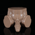 Gryn’s Abyssal War Rump — силиконовый мастурбатор в форме ягодиц — фото 1