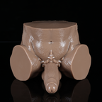 Gryn’s Abyssal War Rump — силиконовый мастурбатор в форме ягодиц — фото 1