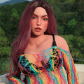 CLM FD155 Ginny — TPE doll with silicone head — image 1