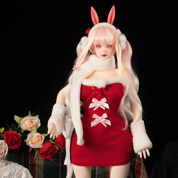 3.0 Color Bunny — аниме-фигурка девушки-кролика — фото 7