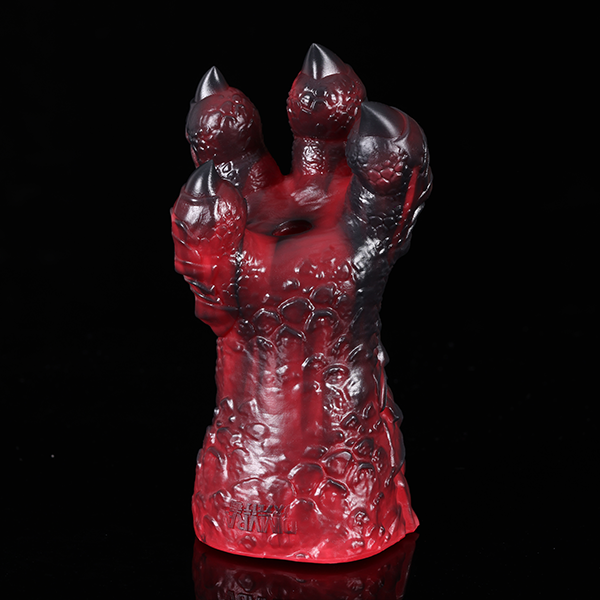 Ignar’s Magma Claw — фантазийный мастурбатор в форме когтистой лапы дракона — фото 4