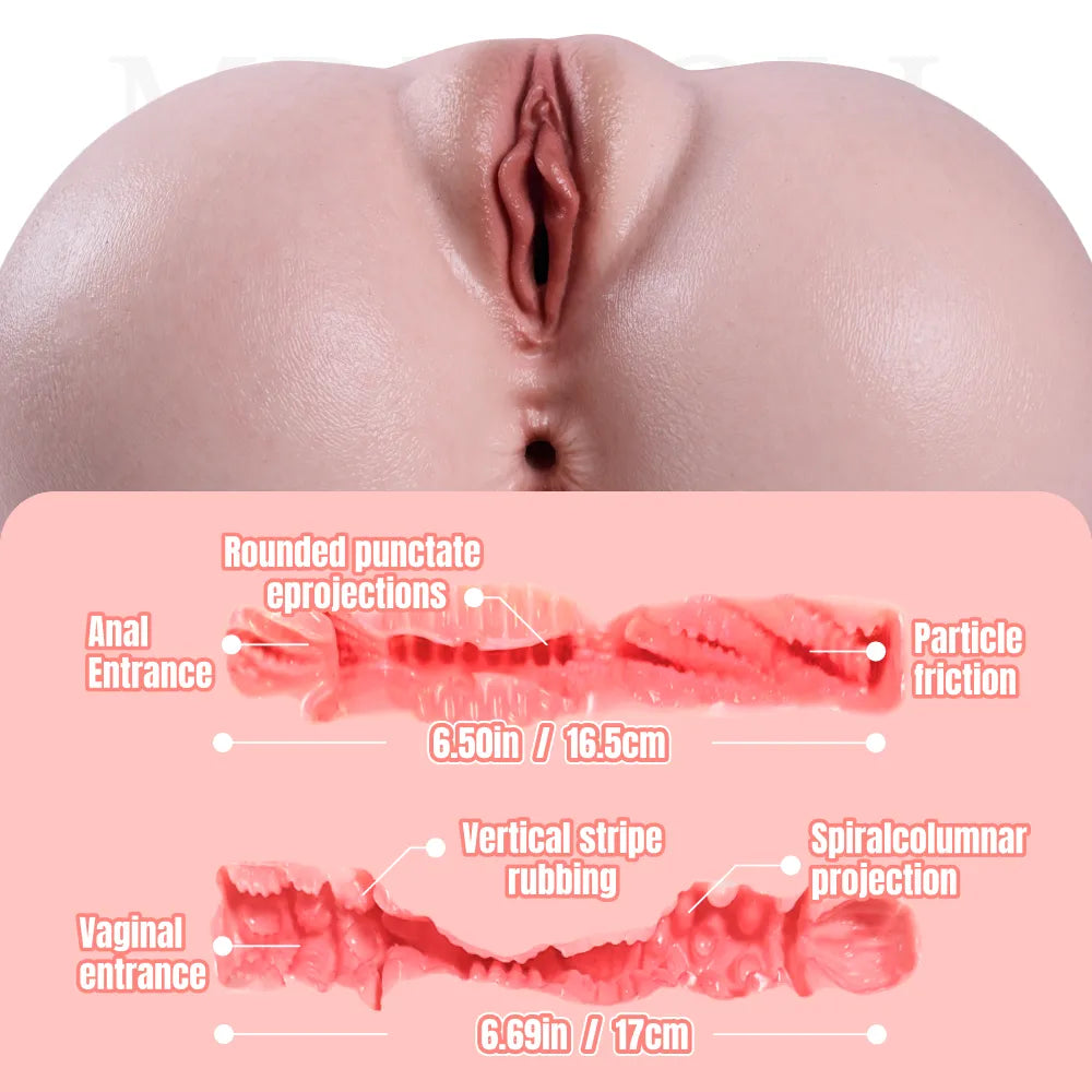 MRLDOLL Josephine — Silicone Torso — image 5