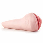 CLM M-Vagina 153 — silicone stroker, Cinnamon — image 1