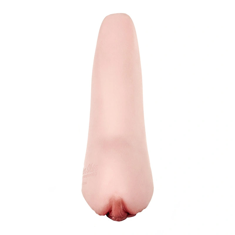 CLM M-Vagina 153 — silicone stroker, Cinnamon — image 4
