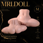 MRLDOLL Wallis — силиконовый торс нижней части тела — фото 1
