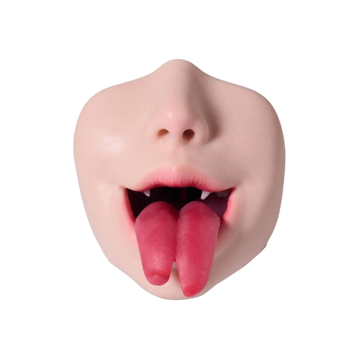 MRLDOLL Tamiko — силиконовый мастурбатор в форме рта — фото 12