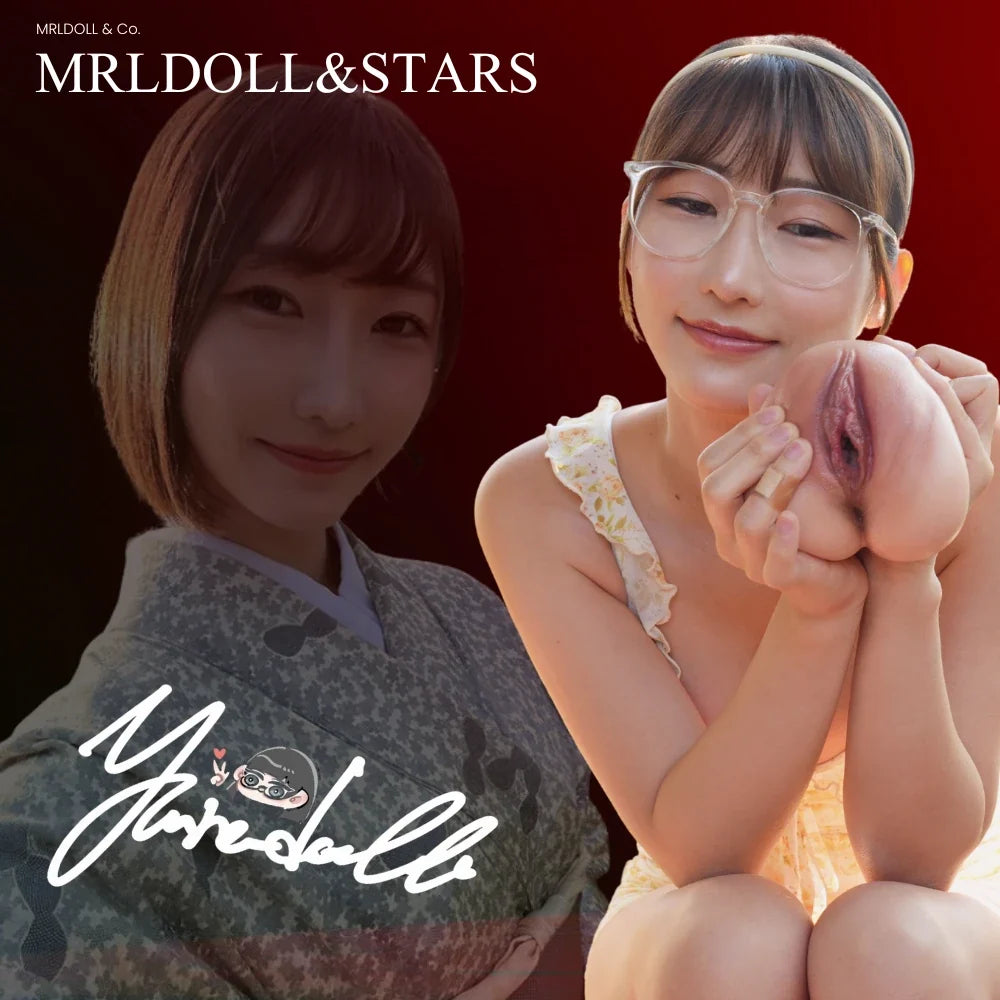 MRLDOLL Yunadoll — Silicone Masturbator — image 1