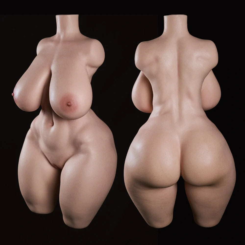 MRLDOLL Bridget — силиконовый торс — фото 12