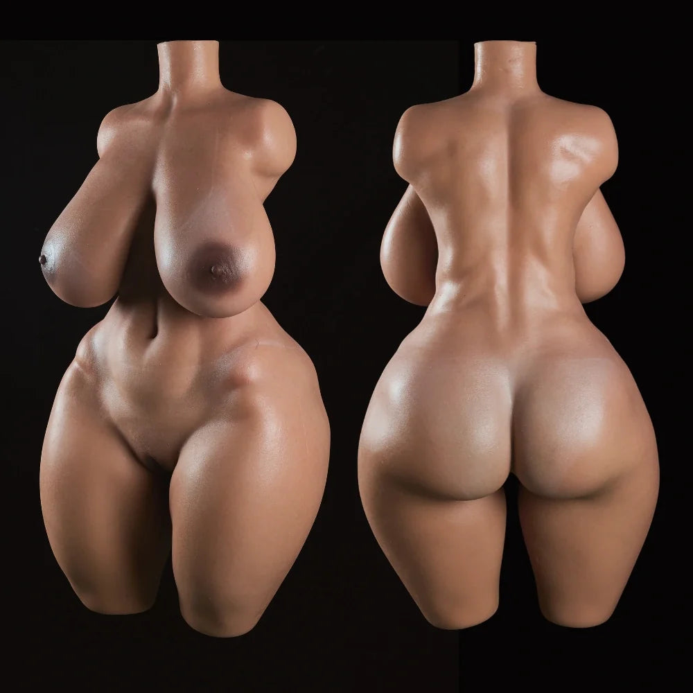 MRLDOLL Bridget — силиконовый торс — фото 14