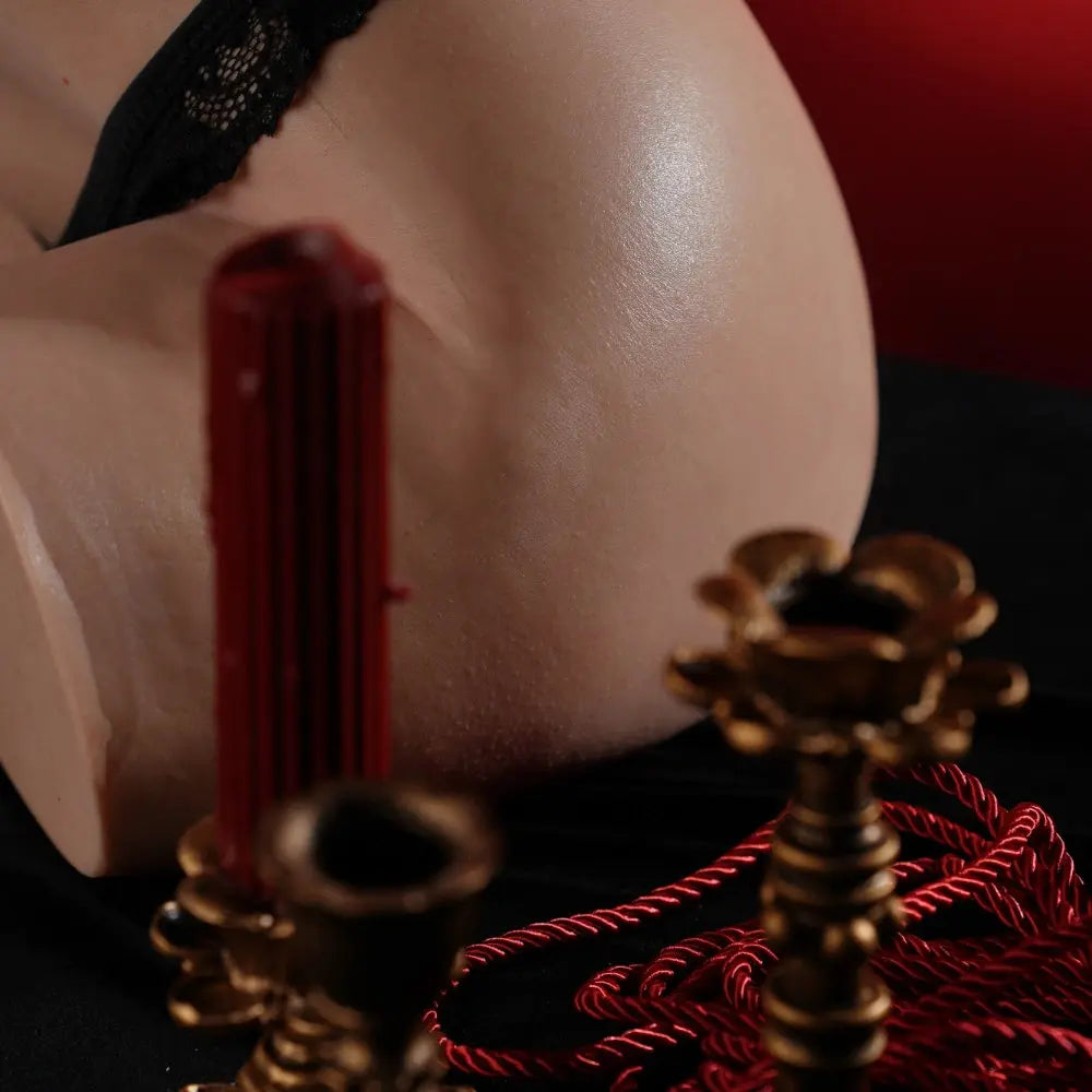 MRLDOLL Jessica — Silicone Torso — image 10