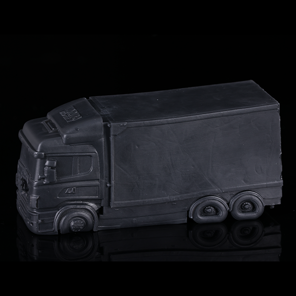 Route 69 Hauler — силиконовый мастурбатор в форме грузовика — фото 4