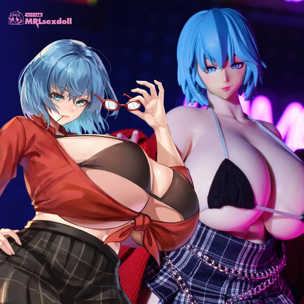 Akeno — совместная аниме-фигурка Nyakumi × MRLSEXDOLL — фото 2