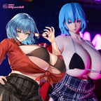 Akeno — совместная аниме-фигурка Nyakumi × MRLSEXDOLL — фото 2