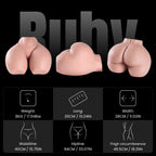 MRLDOLL Ruby — Silicone Torso — image 9
