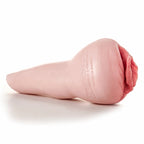 CLM L-Vagina 122 — silicone stroker, Cinnamon — image 1