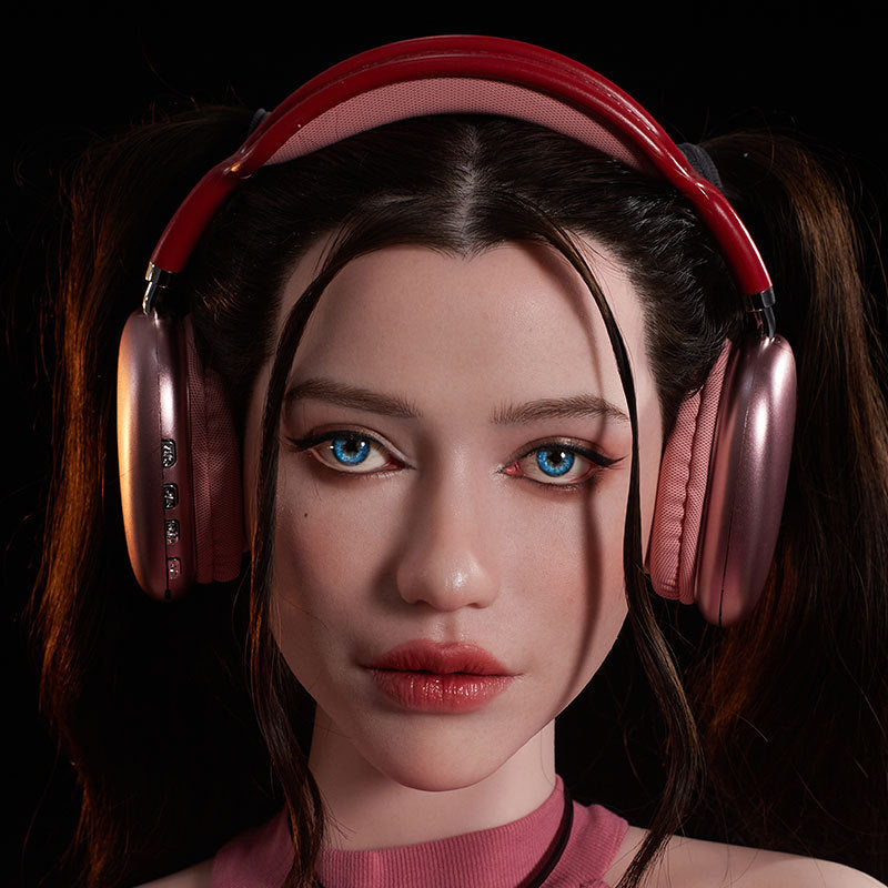 CLM ROS Tasha — силиконовая голова — фото 1