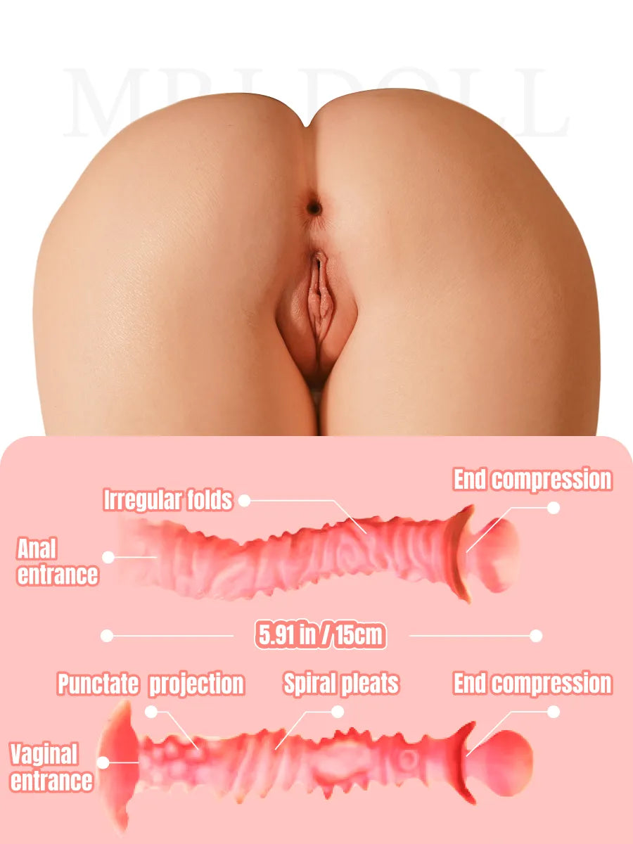 MRLDOLL Sonia — 166 cm Silicone Doll — image 6