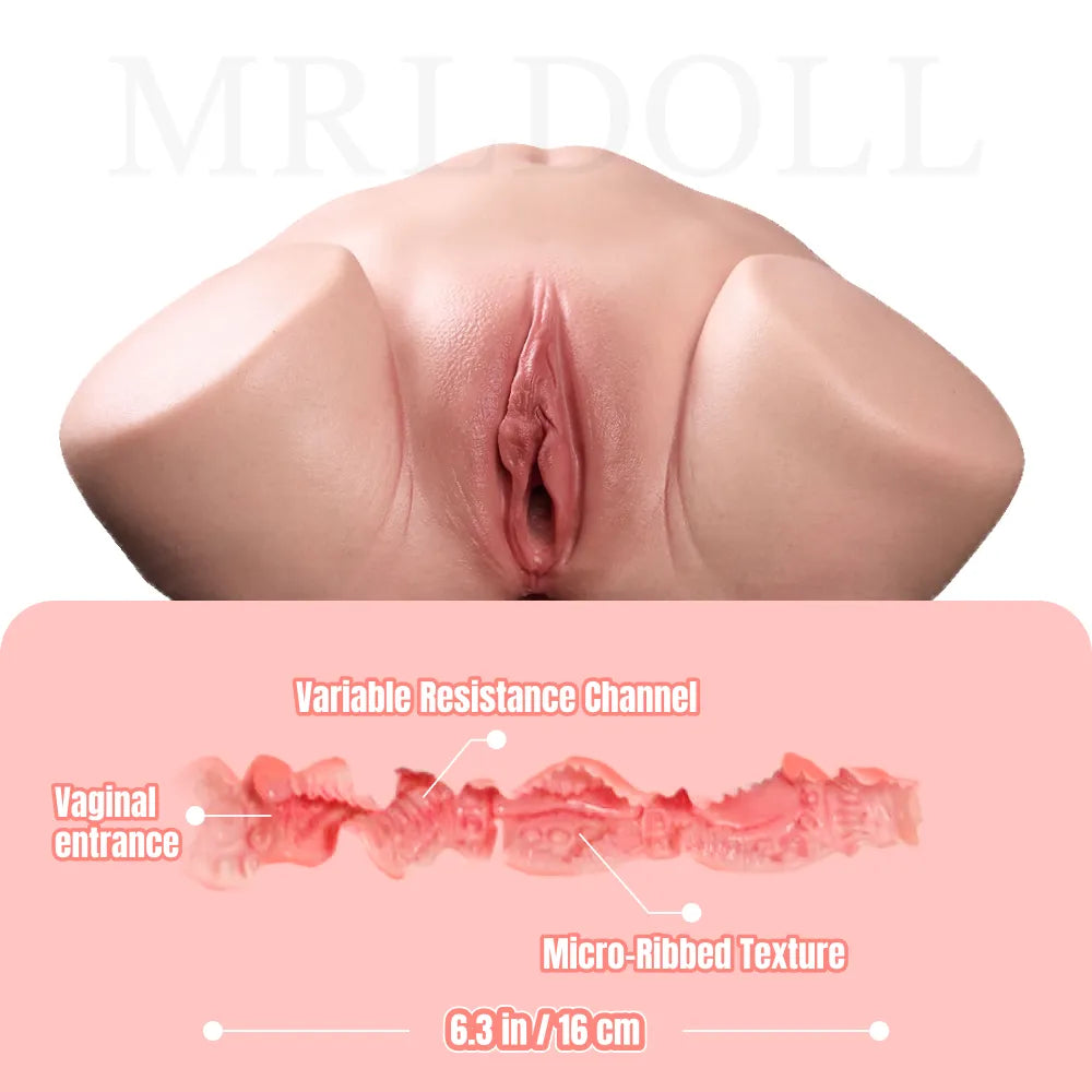 MRLDOLL Yunadoll — Silicone Masturbator — image 10