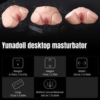 MRLDOLL Yunadoll — Silicone Masturbator — image 13