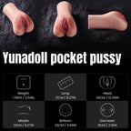 MRLDOLL Yunadoll — Silicone Masturbator — image 12