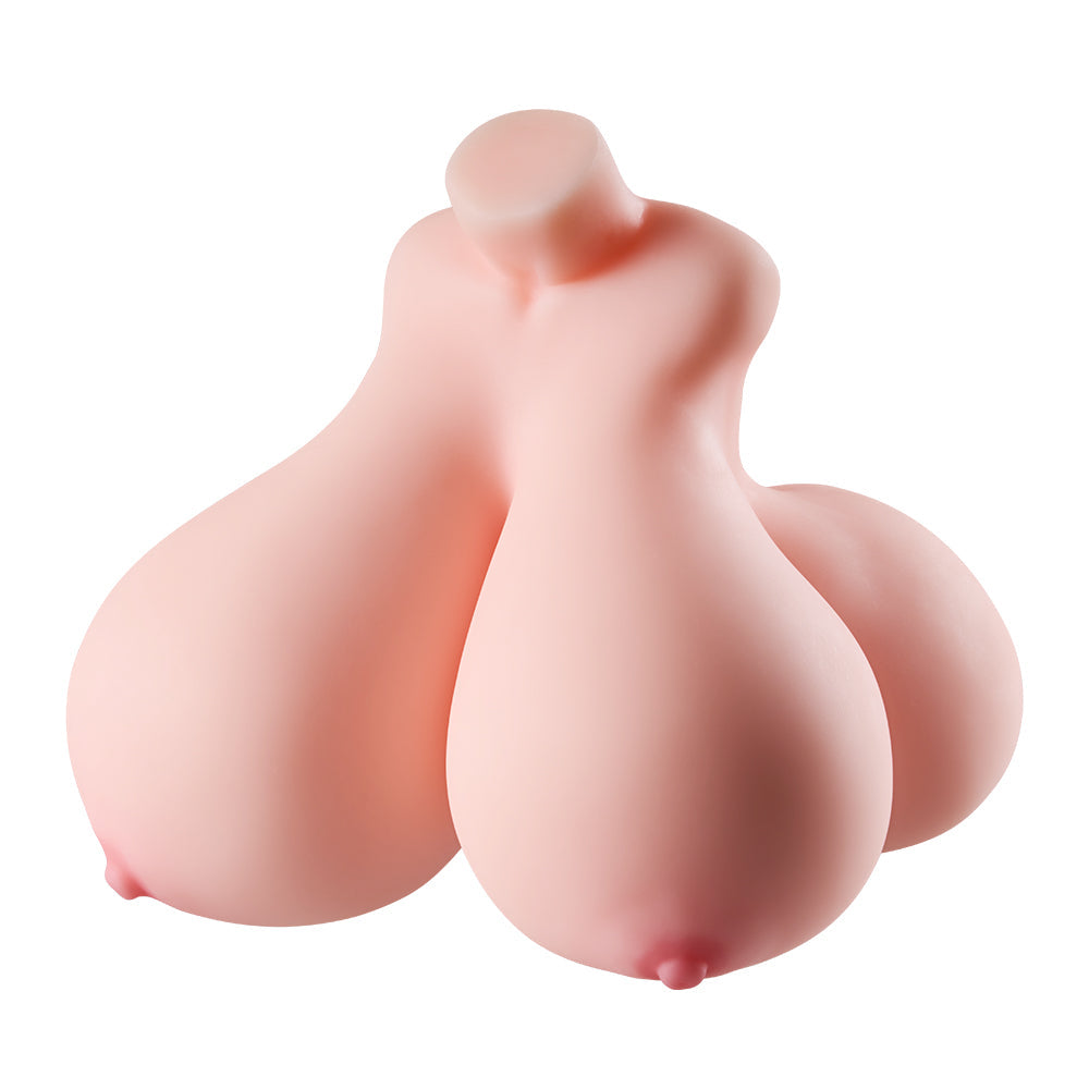 Mini Mya — миниатюрный торс для взрослых с двумя каналами — фото 1