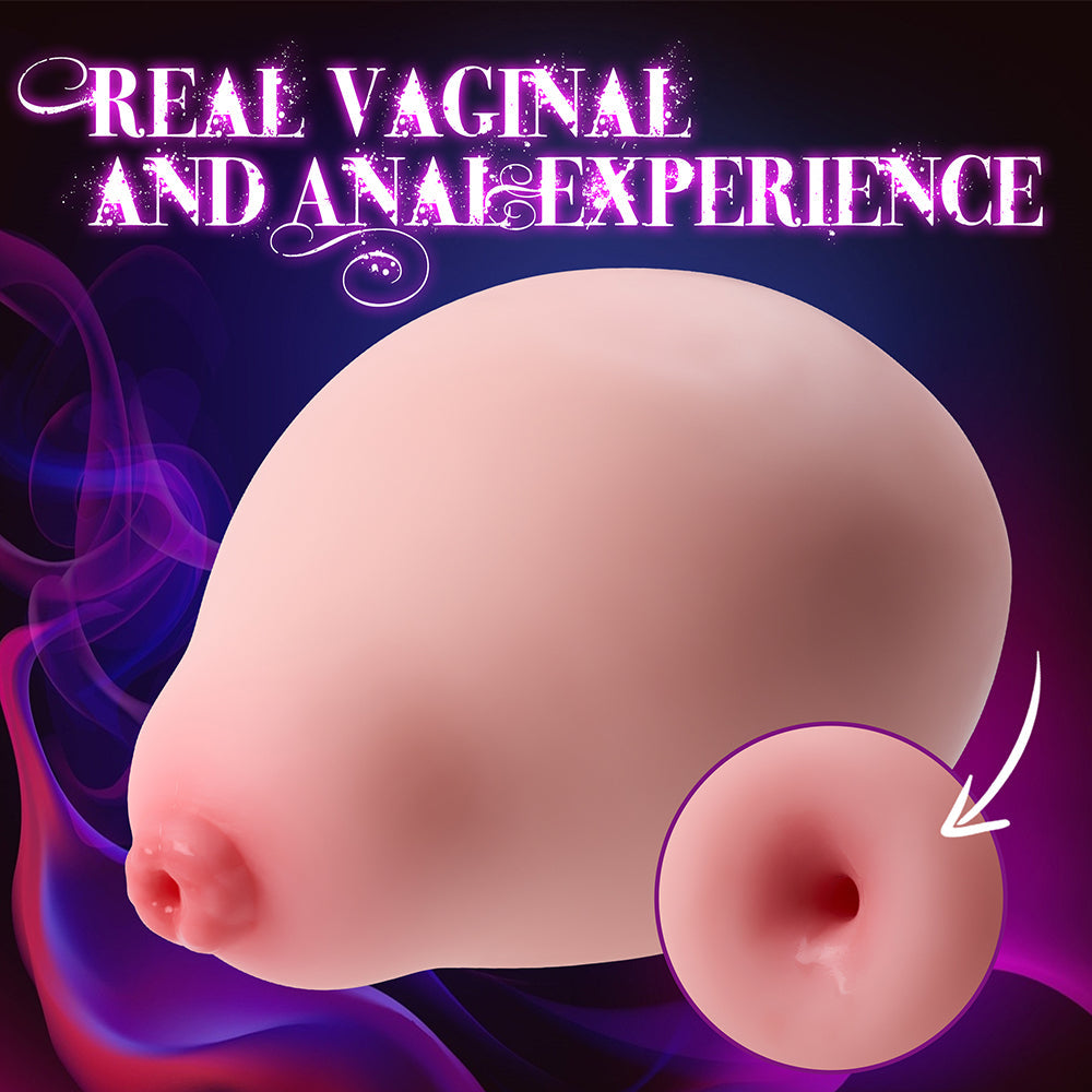 MRLSEXDOLL — изделие для взрослых с мягким корпусом и дополнительными входами — фото 3