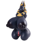 Anubis — компактный силиконовый торс BBW, MRL × LollipopconArt — фото 5