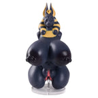Anubis — компактный силиконовый торс BBW, MRL × LollipopconArt — фото 1