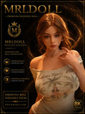 MRLDOLL Victoria — 166 cm Silicone Doll — image 1