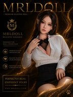 MRLDOLL Yutako — силиконовая кукла — фото 1