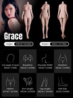 MRLDOLL Grace — силиконовая кукла — фото 16