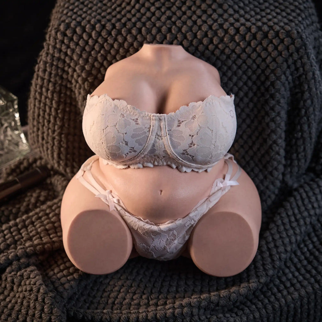 MRLDOLL Jennifer — силиконовый торс — фото 8