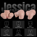 MRLDOLL Jessica — Silicone Torso — image 3