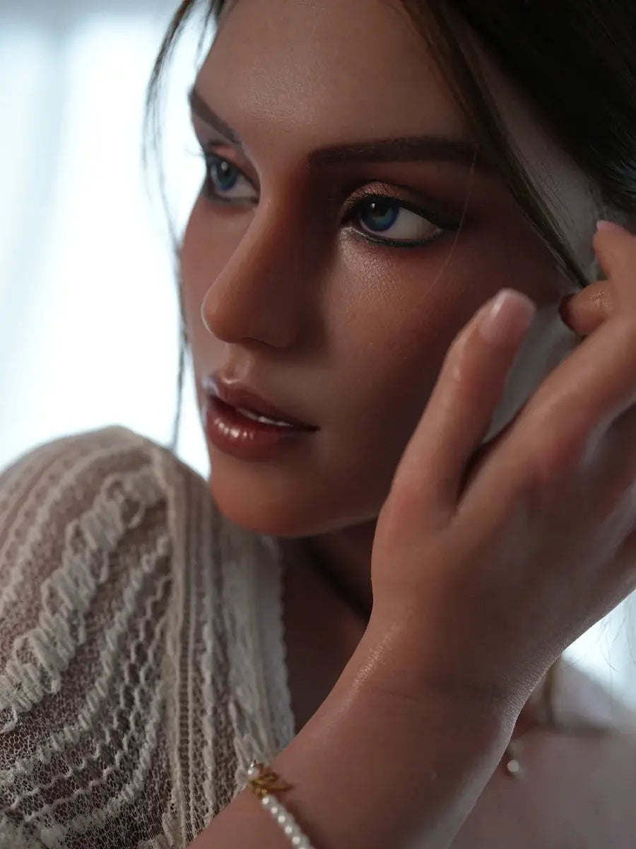 MRLDOLL Sara — силиконовая кукла — фото 2