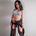 CLM FD154-M Reese — TPE doll with silicone head — image 2