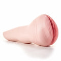 CLM C-Vagina 911 — silicone stroker, Cinnamon — image 1