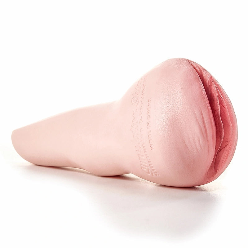 CLM C-Vagina 911 — silicone stroker, Cinnamon — image 1