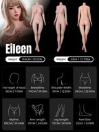 MRLDOLL Eileen — силиконовая кукла — фото 16
