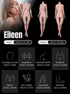MRLDOLL Eileen — силиконовая кукла — фото 14