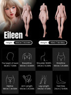 MRLDOLL Eileen — силиконовая кукла — фото 15