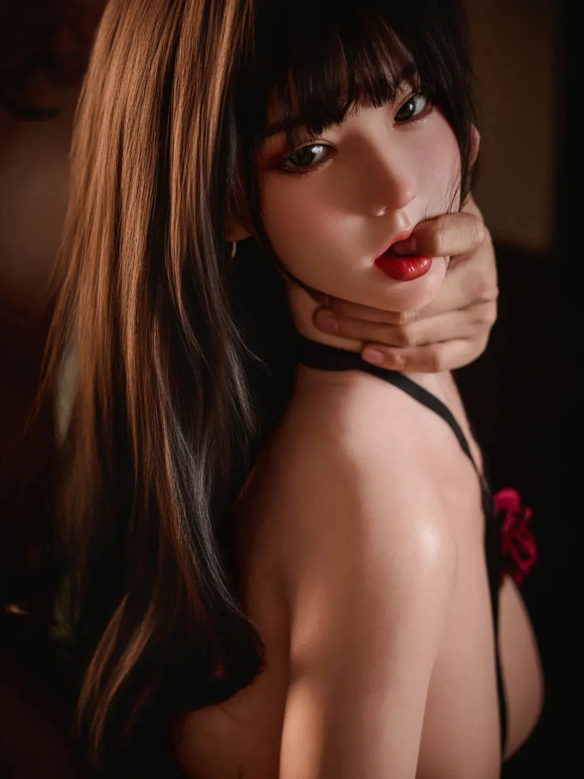 MRLDOLL Mina — силиконовая кукла 168 см — фото 2