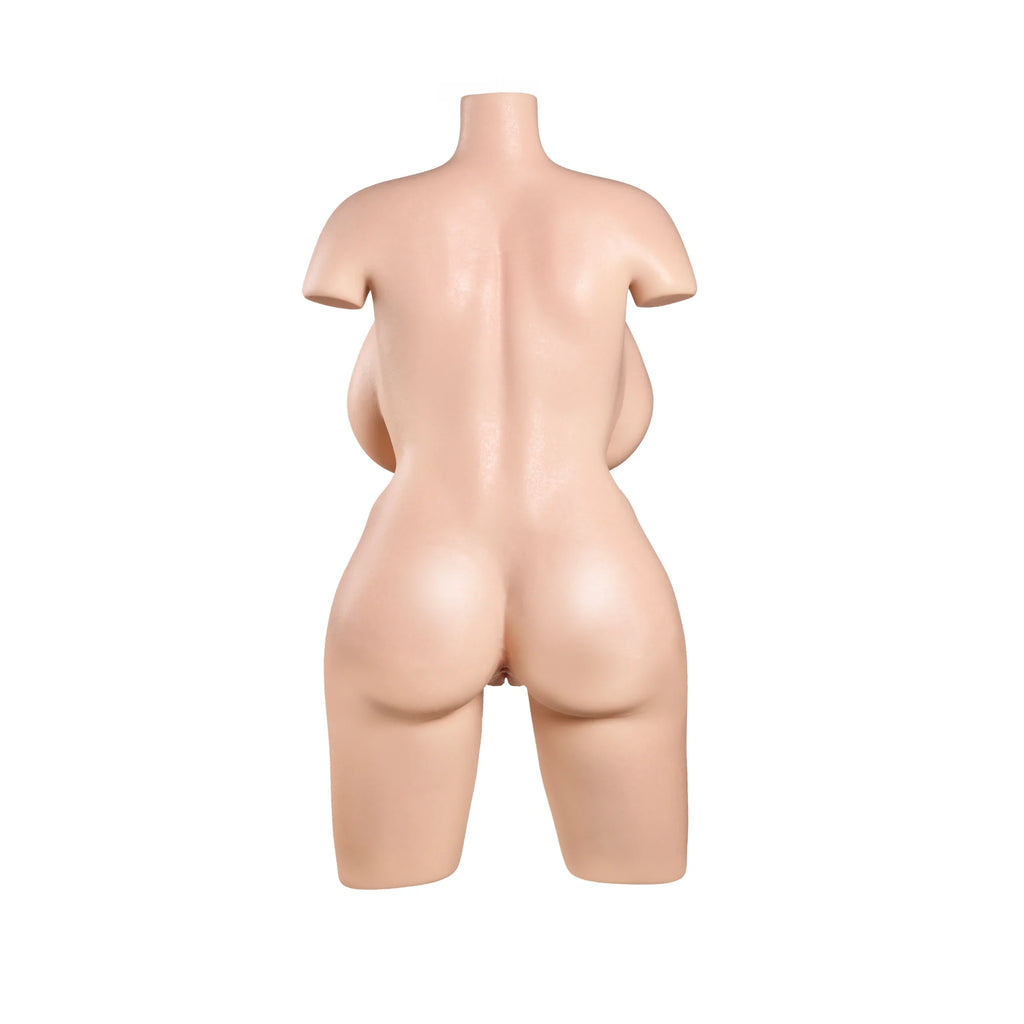 MRLDOLL Nadia — силиконовый торс 80 см — фото 15