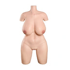 MRLDOLL Nadia — силиконовый торс 80 см — фото 14