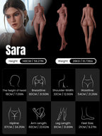 MRLDOLL Sara — силиконовая кукла — фото 16