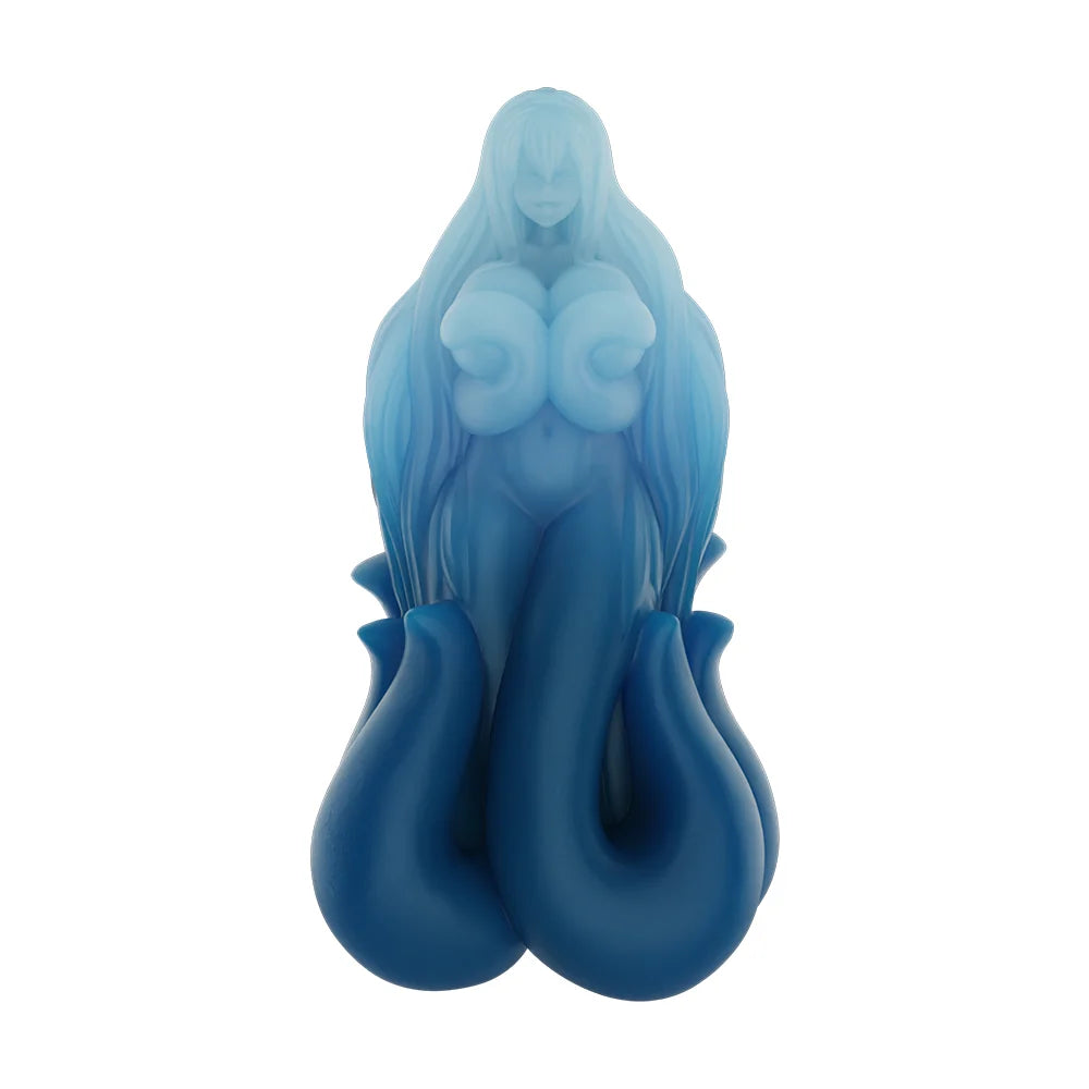 Octopus — силиконовая интимная игрушка со стилизацией под осьминога — фото 1