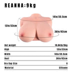 MRLDOLL Reanna — Silicone Bust — image 14