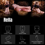 MRLDOLL Rella — Silicone Foot Masturbator — image 6
